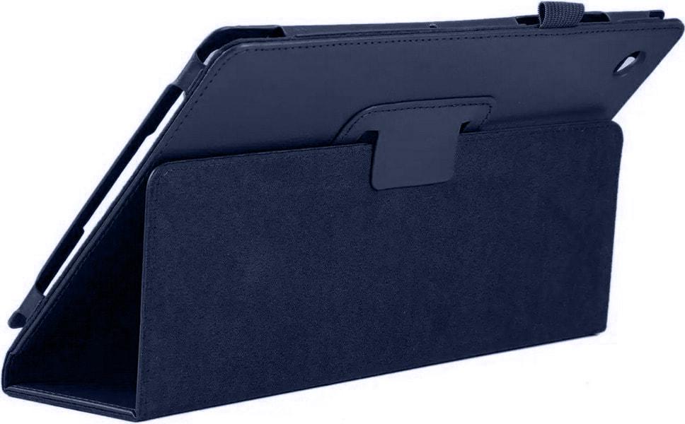 Чехол Samsung Galaxy Tab A8 10,5 2021 X200 X205 NiftyLeather Dark Blue (30632)