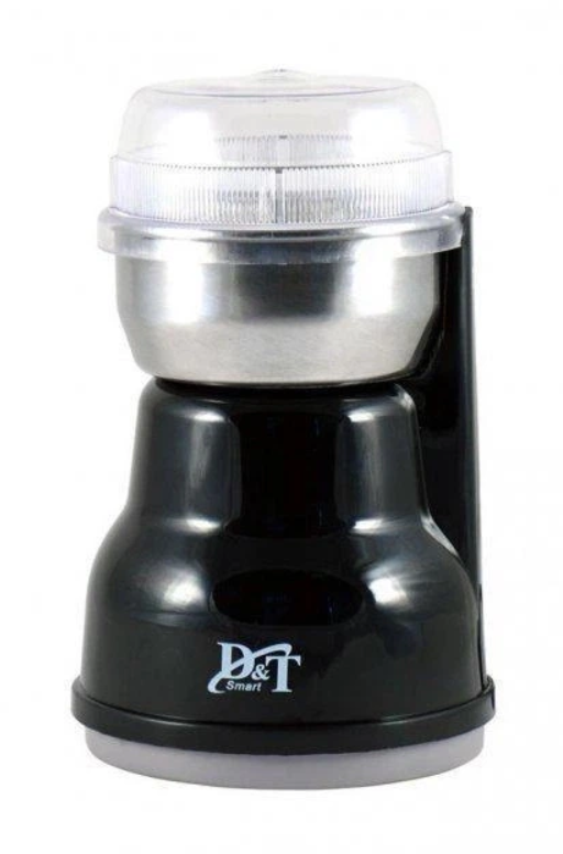 Электрическая кофемолка D&T Smart 594 200 Вт (44703-D&T-594_239) Электрическая кофемолка D&T Smart 594 200 Вт (44703-D&T-594_239)