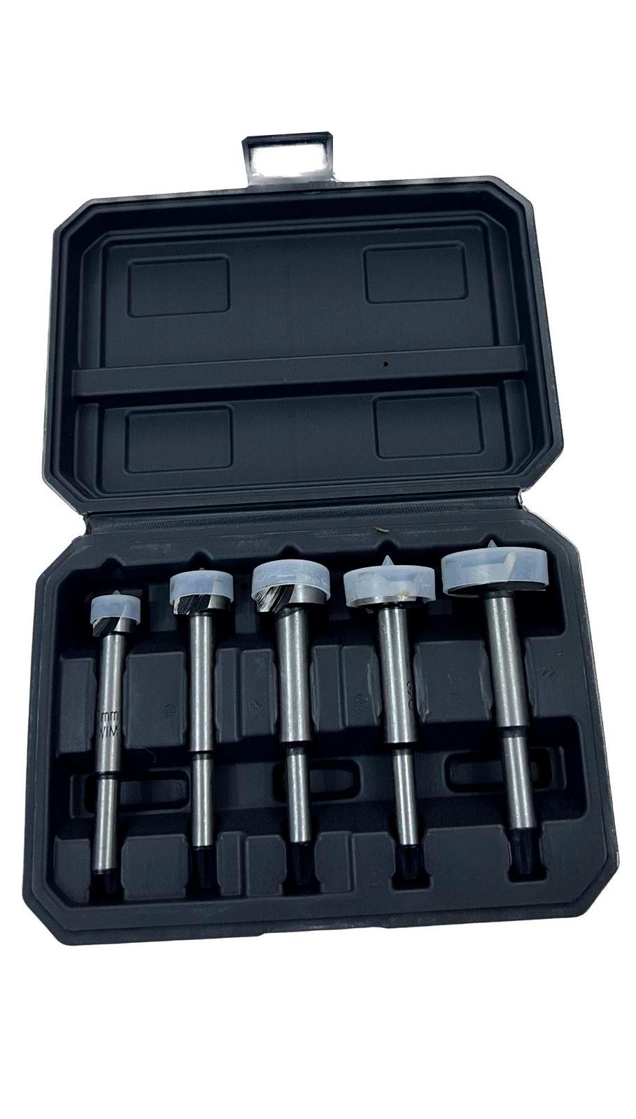 Набор сверл для дерева Parkside PHB 3 A2 5 шт. (11239273)