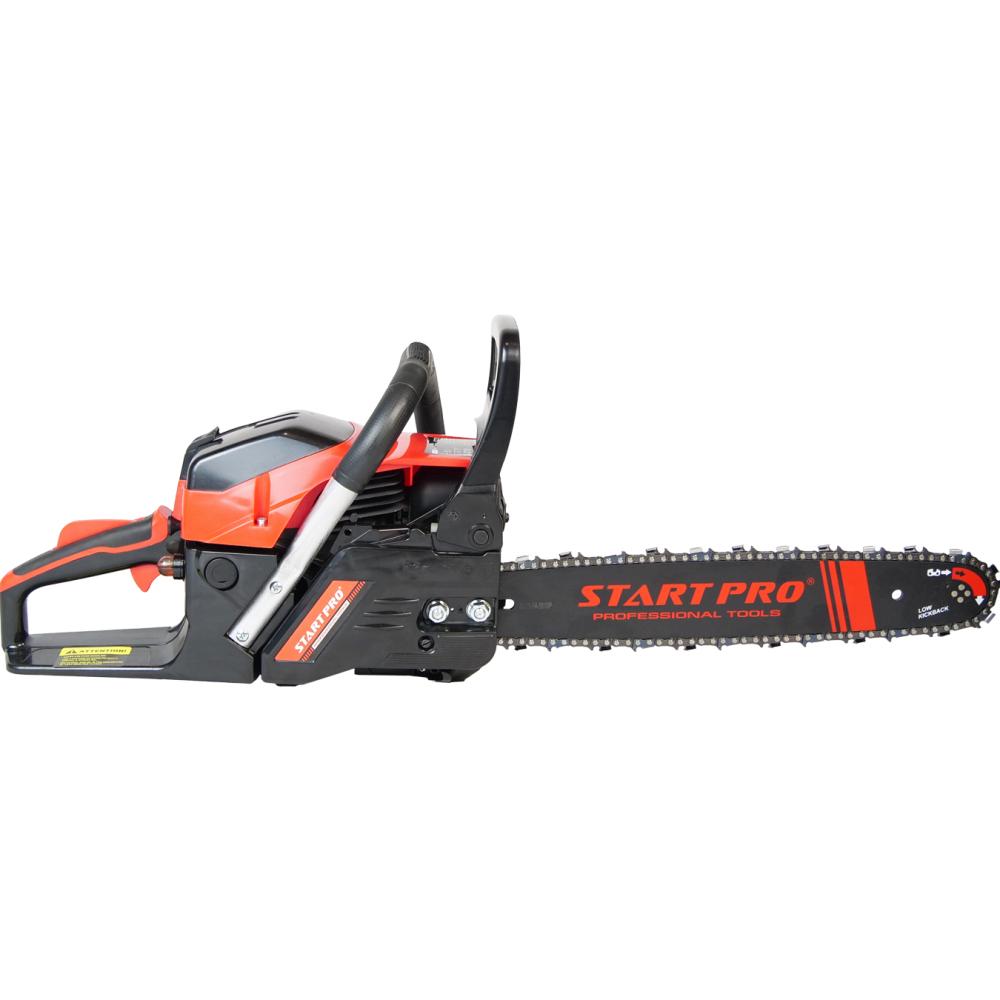 Бензопилка ланцюгова START PRO SCS-5010L (29725837) - фото 4