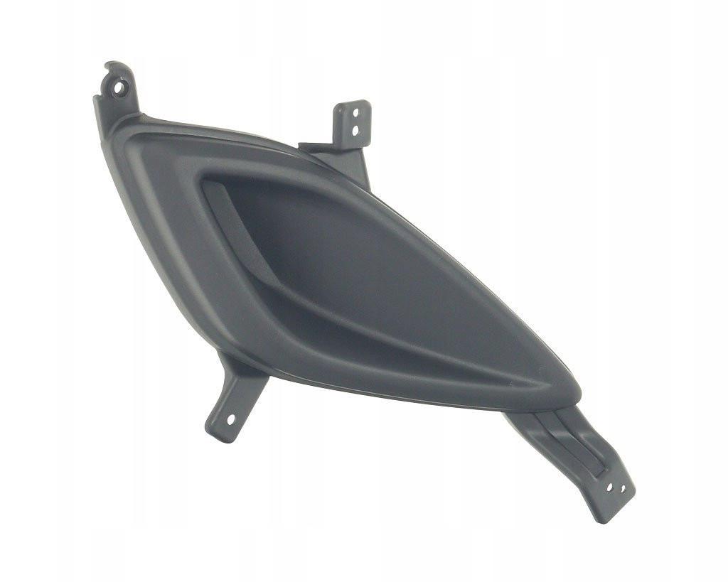 Решетка бампера AVTM Hyundai Elantra 11-14 правая заглушка п/тум 865643X000 (3228 912)