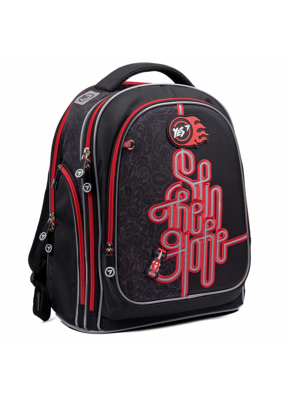 Рюкзак YES S-84 Race legend (552546)