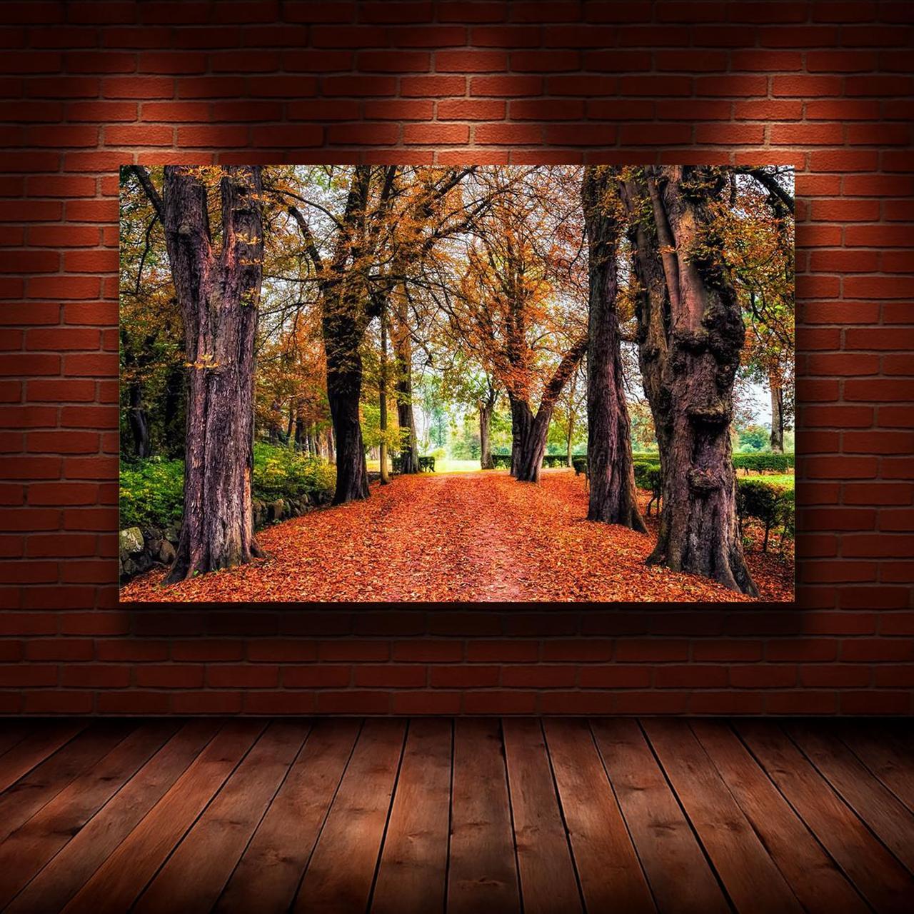 Картина на холсте Природа 50х70 см (N939)