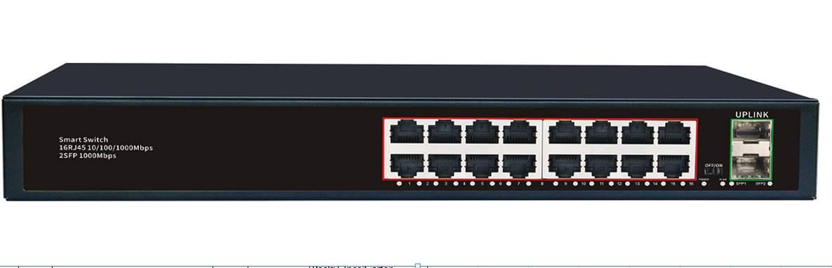 Комутатор Merlion MG1016S 16 портів 10/100/1000 Мбіт/сек метал AC220V (39350) Комутатор Merlion MG1016S 16 портів 10/100/1000 Мбіт/сек метал AC220V (39350)