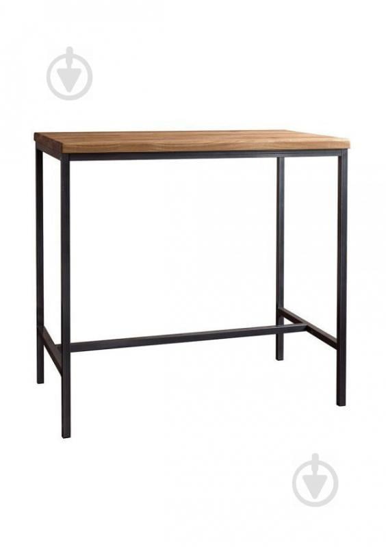 Стол барный GoodsMetall в стиле Лофт 1200х1100х500 БСТ79 Стол барный GoodsMetall в стиле Лофт 1200х1100х500 БСТ79