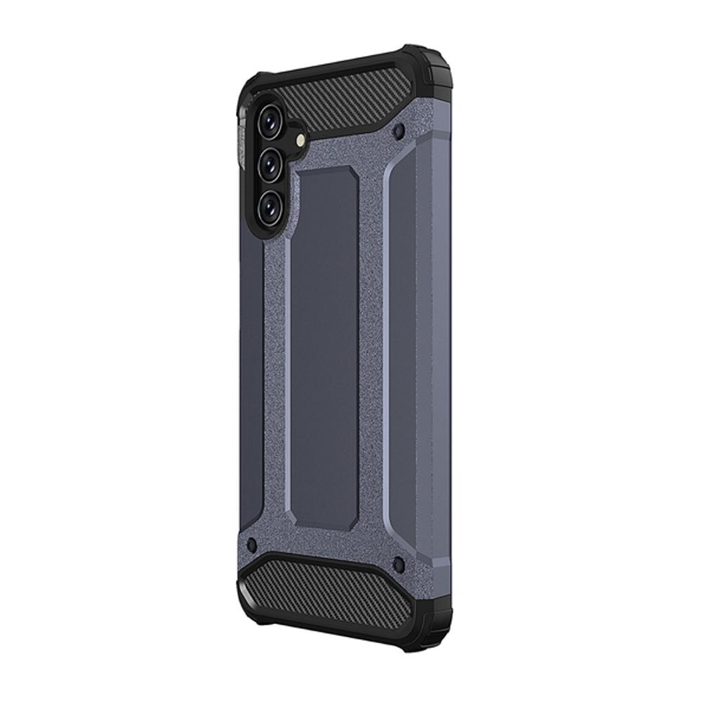 Чехол Armor Shield Samsung A13 Dark Blue