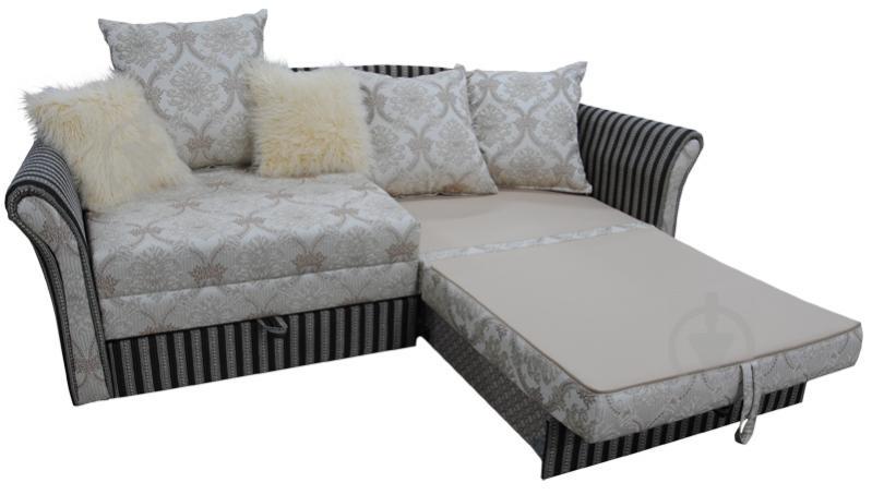 Диван Ribeka Стелла-2 Серый (11D11) - фото 2