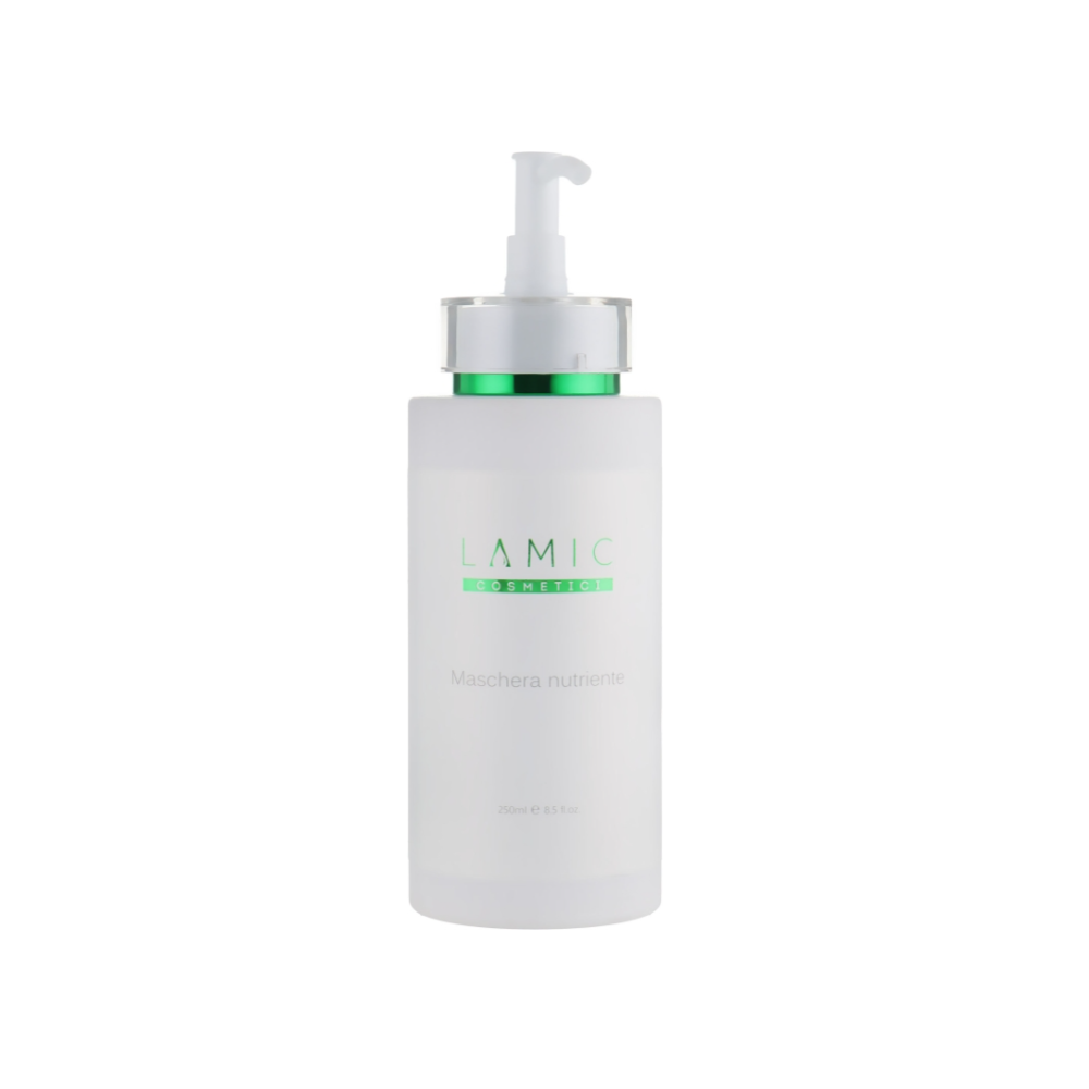 Маска живильна Lamic Cosmetici Maschera Nutriente 250 мл Маска живильна Lamic Cosmetici Maschera Nutriente 250 мл