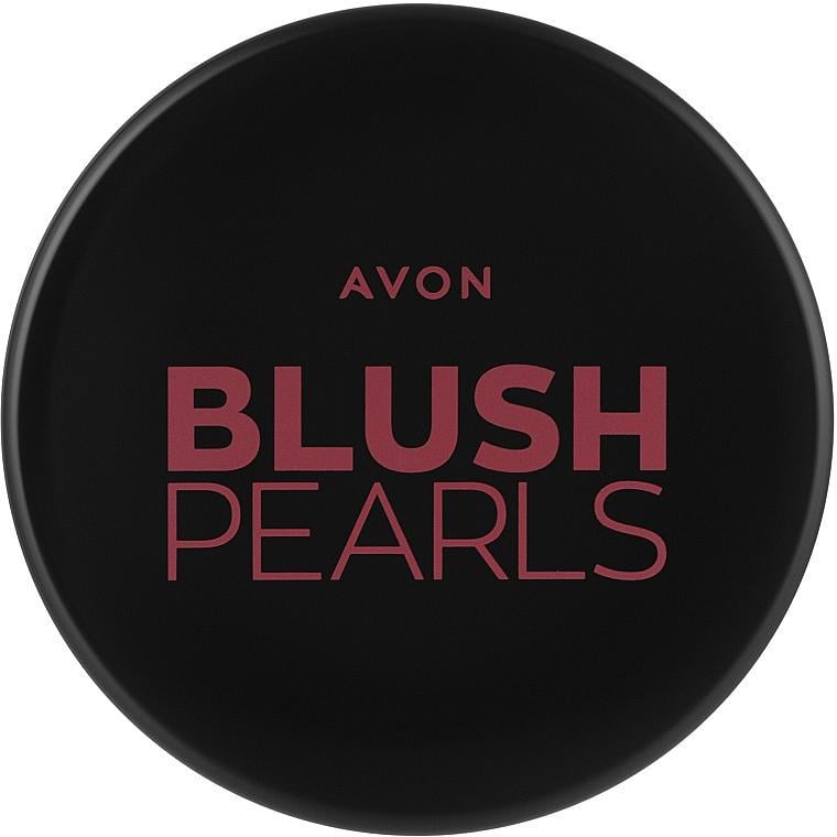 Румяна в шариках Avon Bronzed Blush 28 г Бронзовый (158511428)