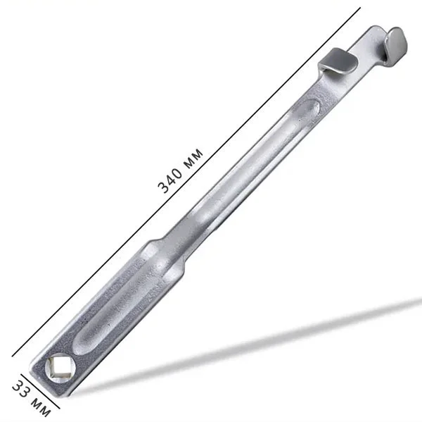 Удлинитель для ключей для работы с гайками в условиях ограниченного доступа C00417 - фото 9 Удлинитель для ключей для работы с гайками в условиях ограниченного доступа C00417 - фото 9