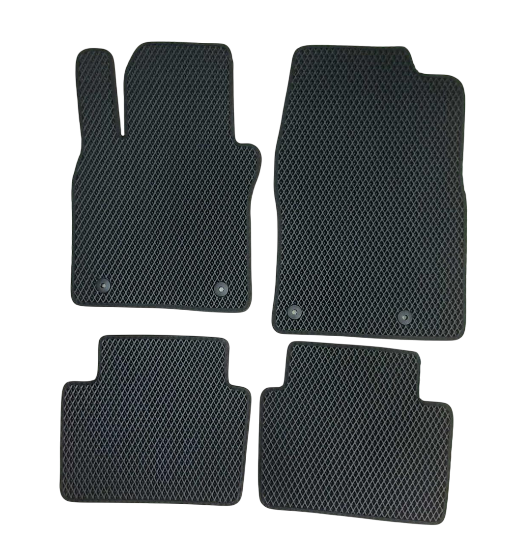 Автоковрики в салон EVA для Mazda 3 2019- (1431834062)