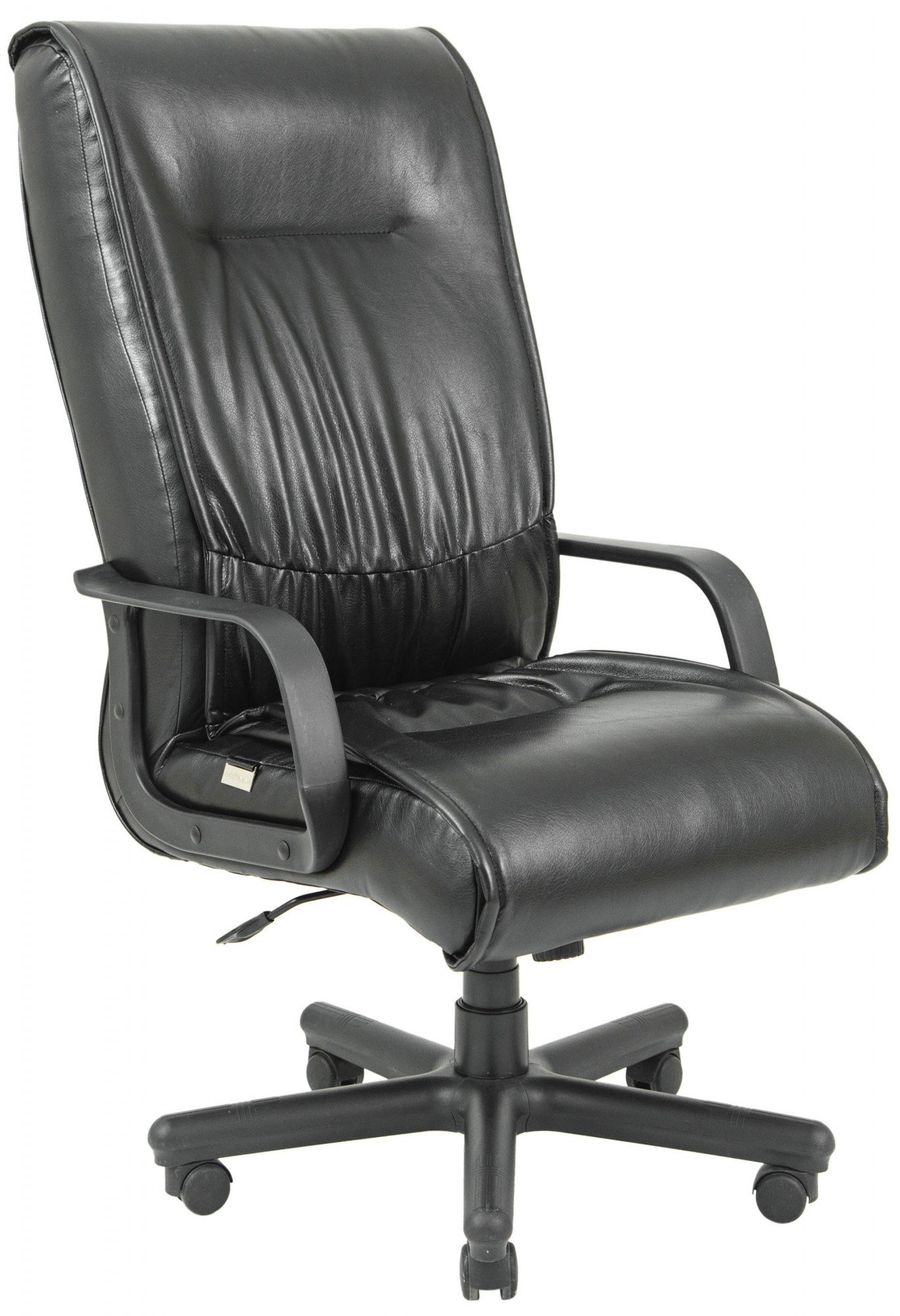 Офисное кресло руководителя Richman Мюнхен Титан М2 AnyFix Черный (6013ee34ee03ef61f515de8c)