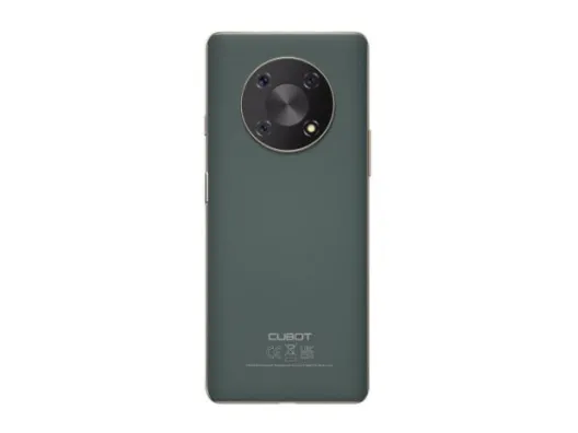 Смартфон Cubot Max 3 4/64Gb Green - фото 3