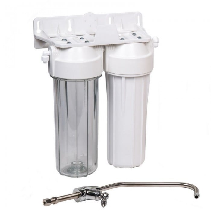 Фильтр проточный Aquafilter FP2-W-K1 под мойку