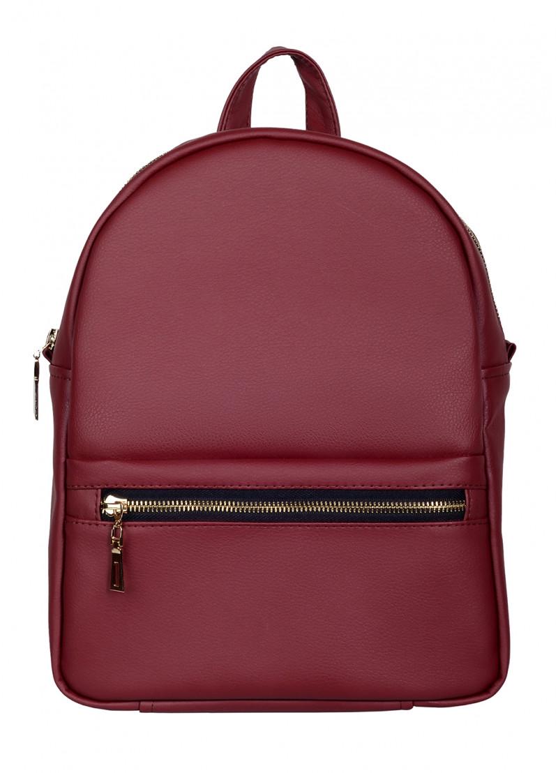 Рюкзак женский Sambag Brix MPG Бордо (11475005)