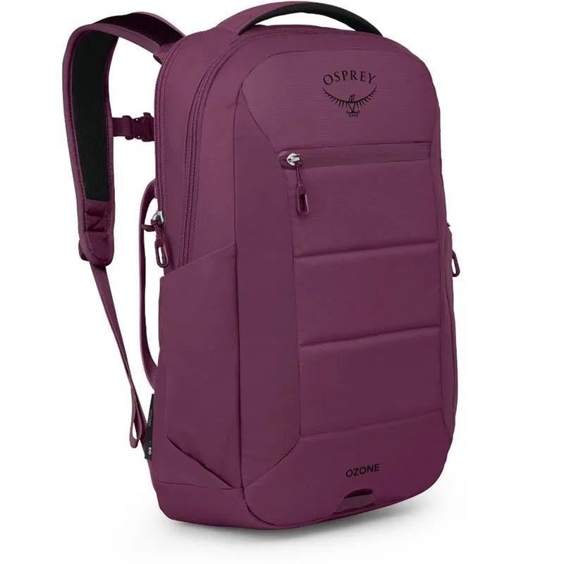 Городской рюкзак Osprey Ozone Laptop Backpack 18 л Moody burgundy (009.4150)