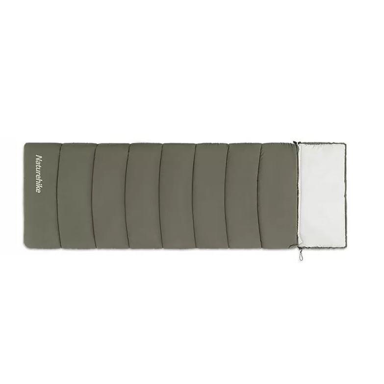 Спальный мешок Naturehike LD150 CNK2300SD016 Green - фото 3