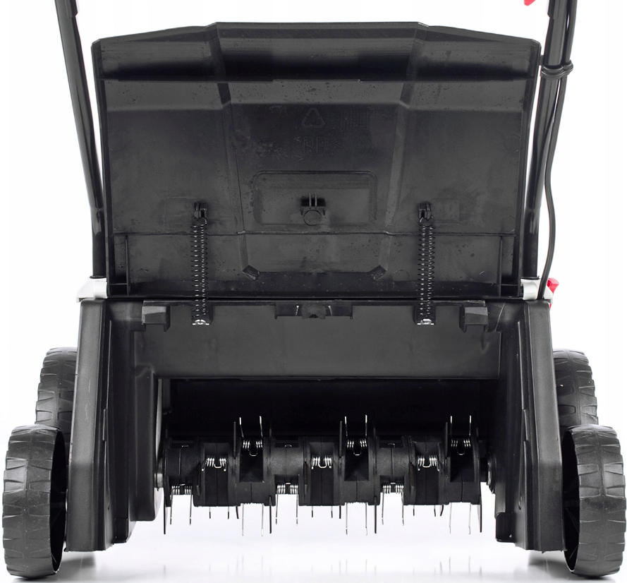 Аэратор-скарификатор NAC 32 см 1400 Вт (SCE140-W) - фото 5 Аэратор-скарификатор NAC 32 см 1400 Вт (SCE140-W) - фото 5