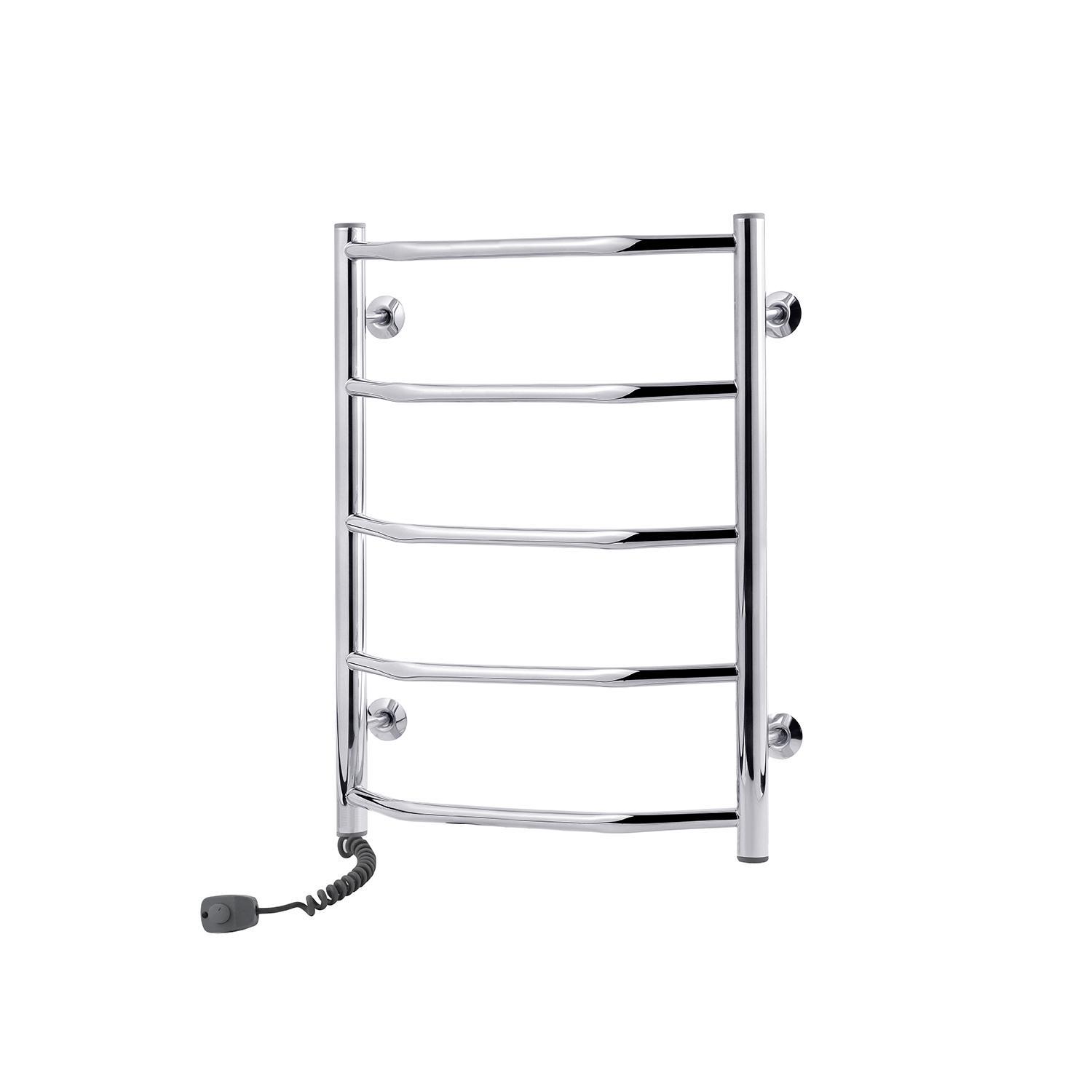 Рушникосушарка електрична Kroner Драбинка Трапеція ДТ08EL 600х500/5 EL (370448)