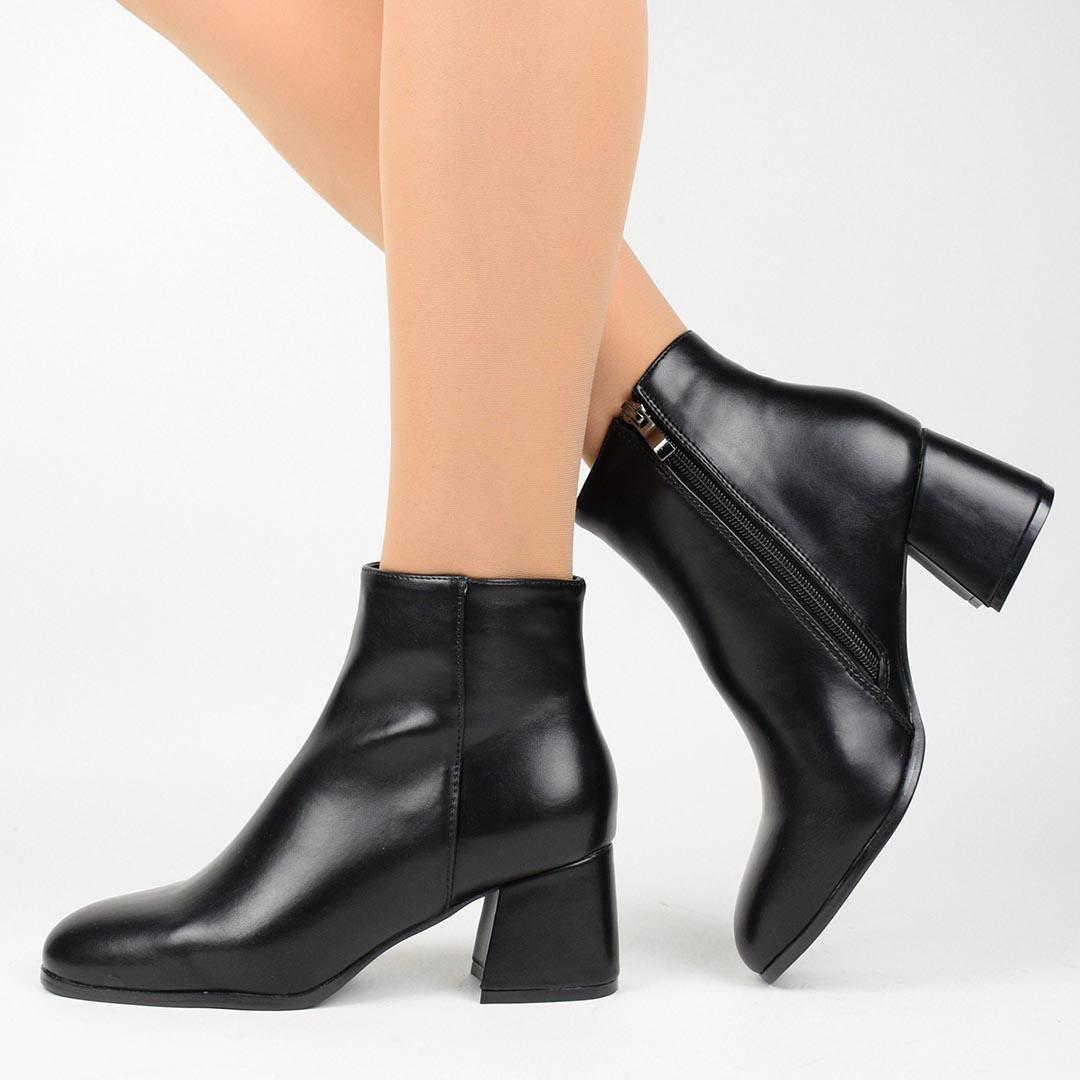 Ботильоны женские демисезонные Fashion 337352 р.37 24 см