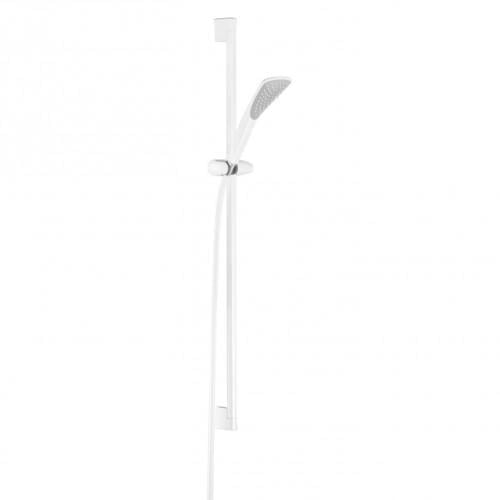 Душовий гарнітур Kludi FIZZ 1S Білий/Хром (GRM-30825-01)