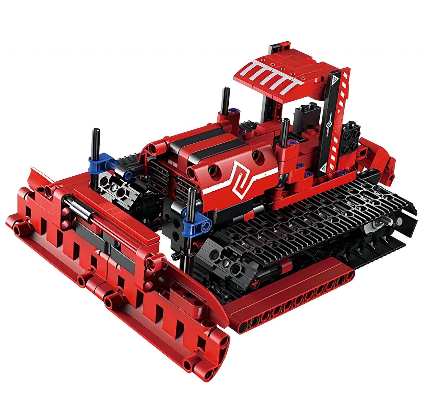 Конструктор на радіокеруванні KY World К96135 Команда техніки 5в1 495 деталей (010/9)