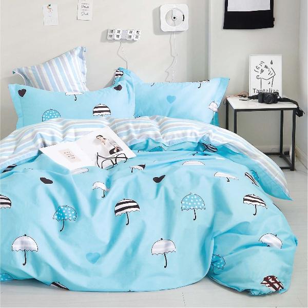 Комплект постельного белья Вилюта - 556 сатин подростковый (20000255170