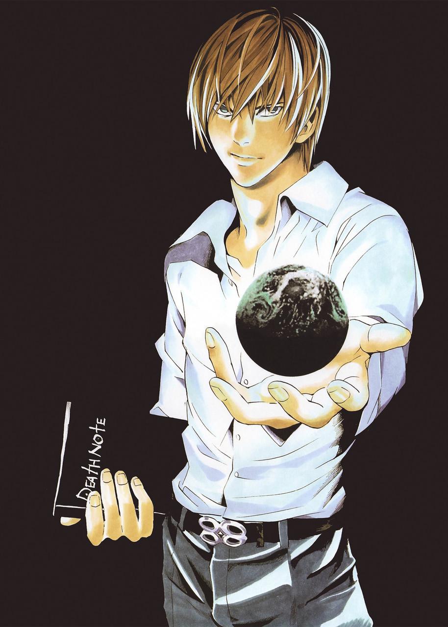 Картина GeekLand Death Note (DN 09.021)