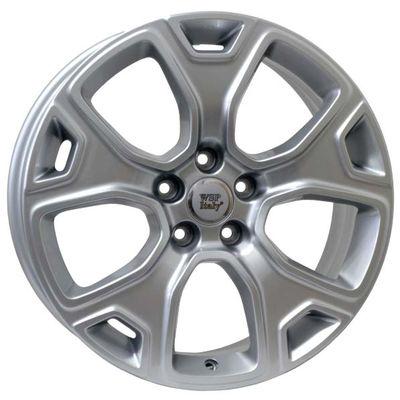 Диски на авто WSP Italy W3804 R18 W7 PCD5x110 ET40 DIA65.1 Silver