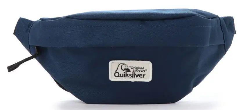 Сумка на пояс Quiksilver Pubjug Синій (eqyba03120 navy)