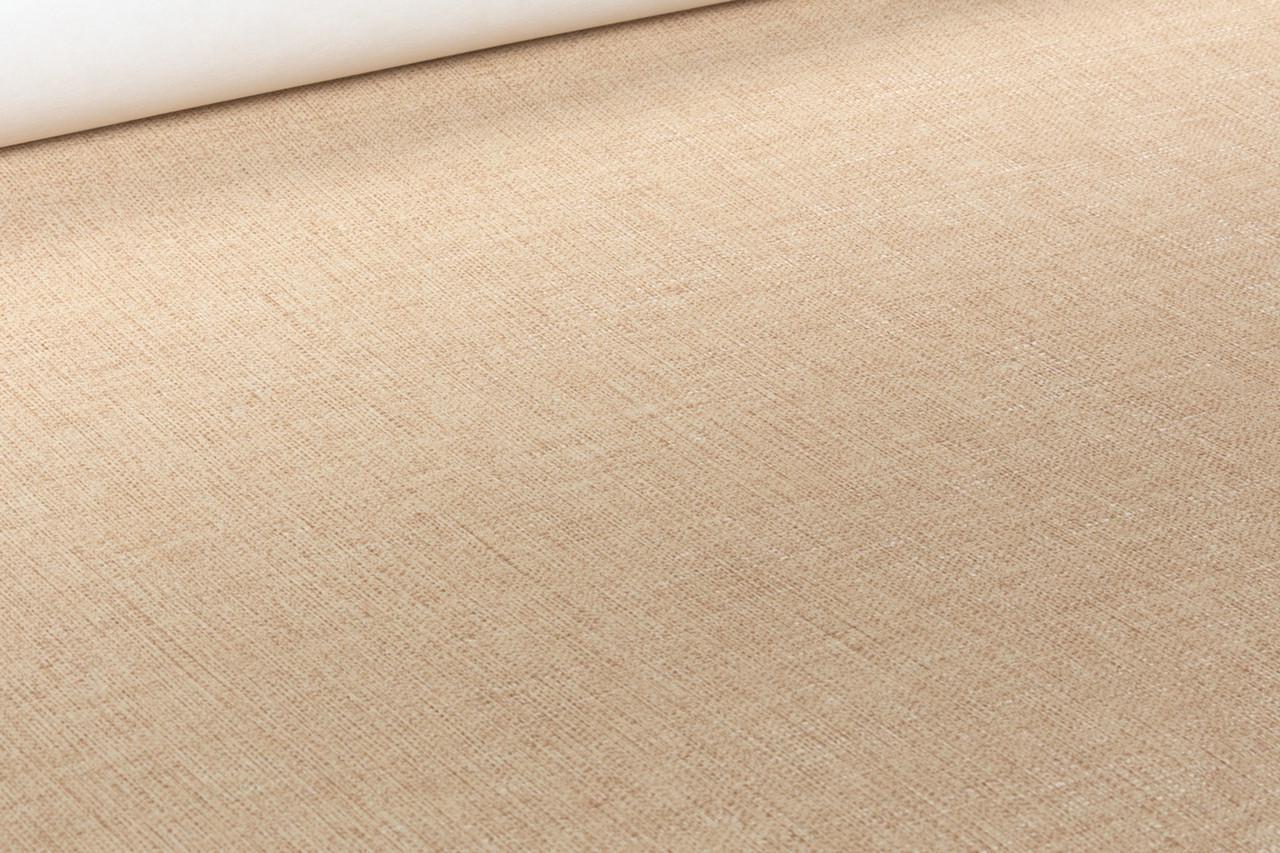 Шпалери флізелінові Caselio Linen 2 LNI103221746 Фон вініл гарячого тиснення 0,53х10,05 м Пісочний Шпалери флізелінові Caselio Linen 2 LNI103221746 Фон вініл гарячого тиснення 0,53х10,05 м Пісочний