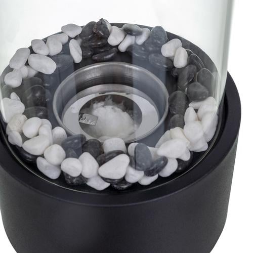 Биокамин настольный Kaminer 26300 бездымный на биотопливе 28х16 см (29339224) - фото 8 Биокамин настольный Kaminer 26300 бездымный на биотопливе 28х16 см (29339224) - фото 8