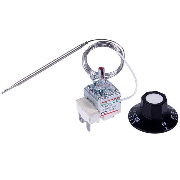 Термостат Rohs FSTB 16A 250V 100 см для духовки (00000044530)