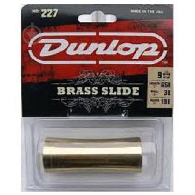 Слайдер Dunlop Concave Brass Slide 227 - фото 3