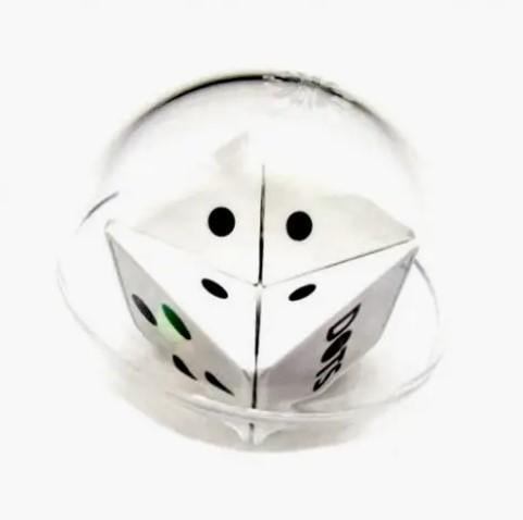 Головоломка Cubedron White (151541987)