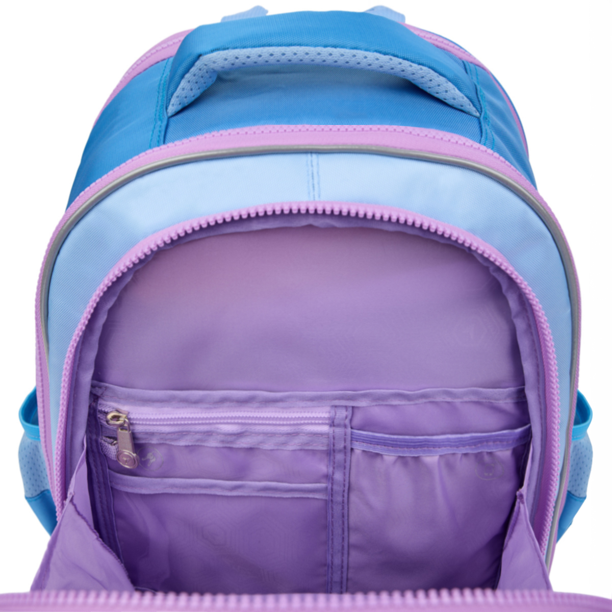 Рюкзак школьный YES S-111 Your Magic Unicorn 38х29х18 см Голубой (559893) - фото 8 Рюкзак школьный YES S-111 Your Magic Unicorn 38х29х18 см Голубой (559893) - фото 8