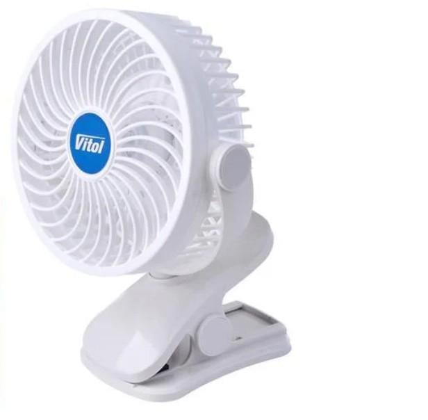 Вентилятор 6" ВН.12.661/HF-361-5 5V USB