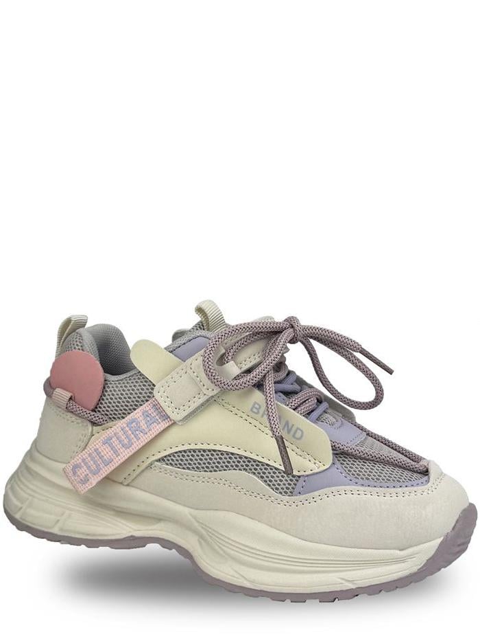 Кросівки Jong Golf BN11208-8 р. 35 Сіро-молочний