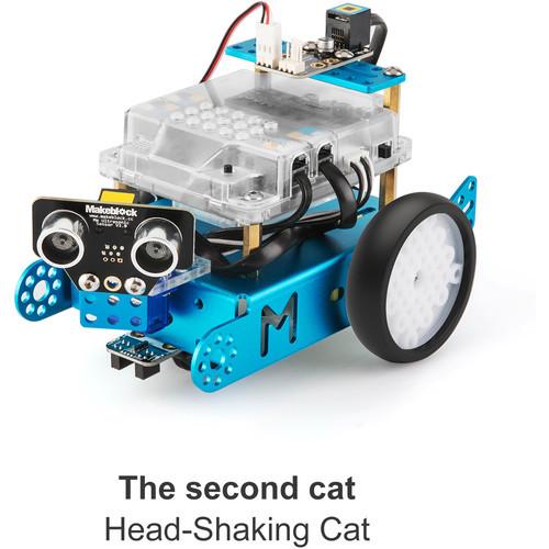 Робот-конструктор Makeblock mBot Add-on Pack-Servo Pack - фото 6