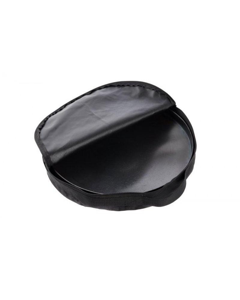 Чехол оксфорд для сковороды из диска 70 см Черный (10915094) - фото 2 Чехол оксфорд для сковороды из диска 70 см Черный (10915094) - фото 2