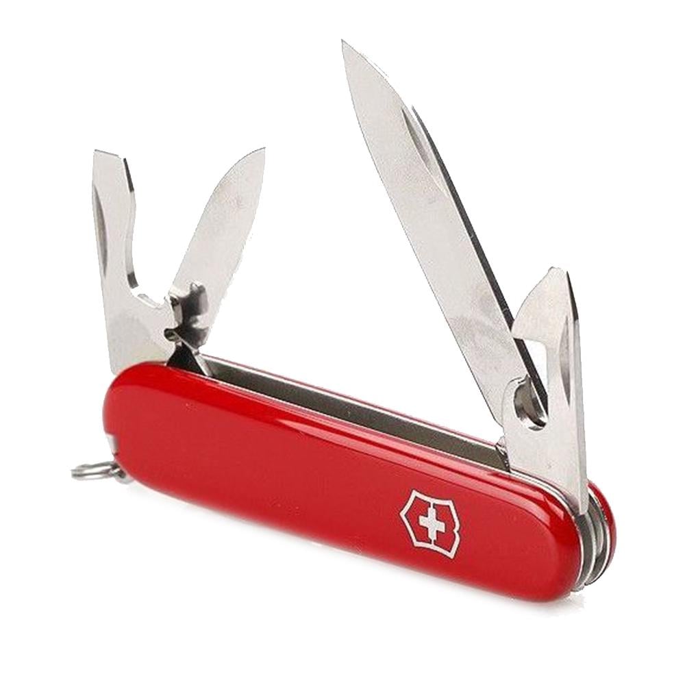 Туристический нож складной Victorinox Spartan 9,1 см (1.3603.B1) - фото 4