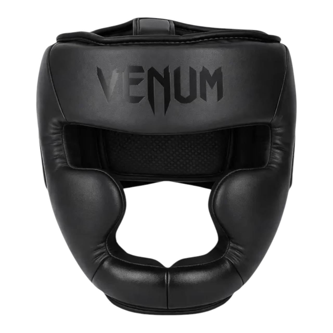 Боксерский шлем закрытый Venum M
