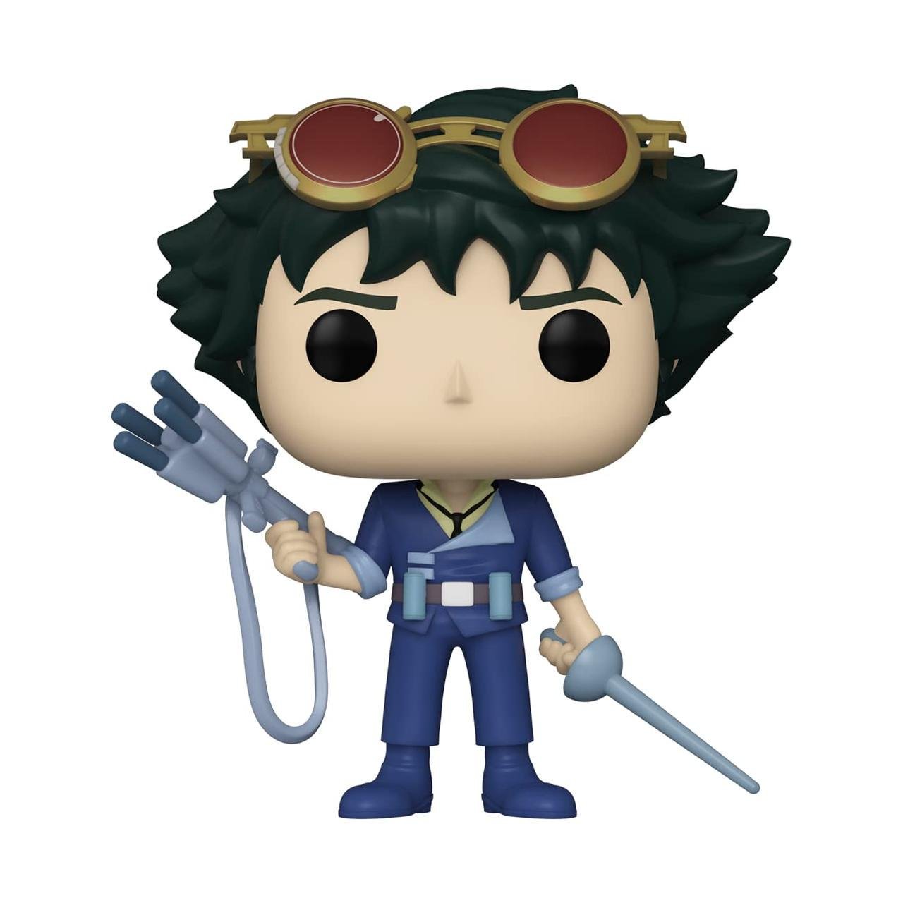 Детская игровая фигурка Funko Pop Cowboy Bebop Spike Spiegel 10 см (CB SS 1212)