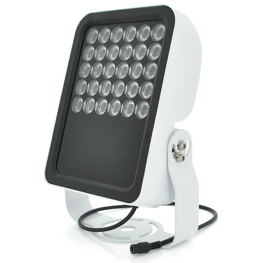 Прожектор инфракрасный VOLTRONIC GYIR70030 30 диодов 12V 30W до 170 м угол обзора 90°