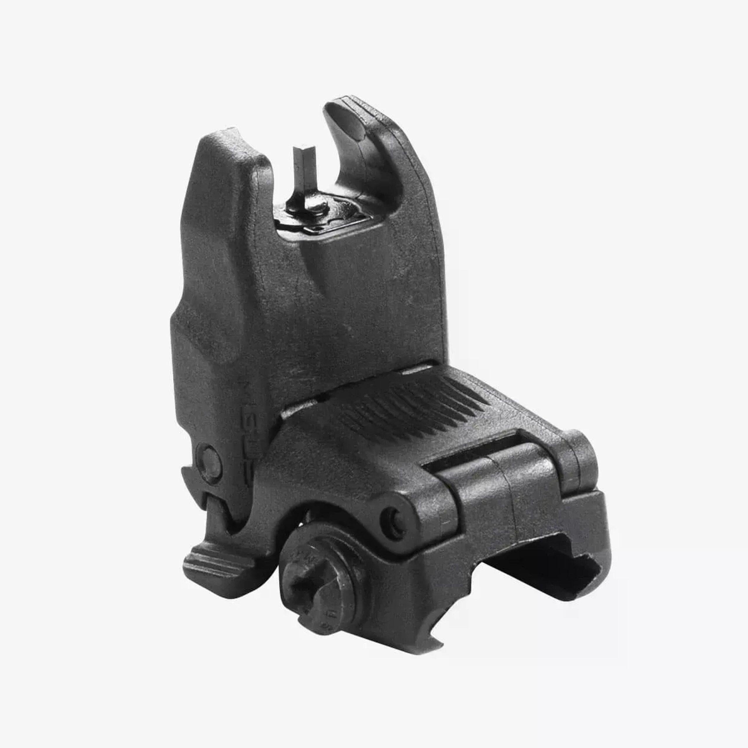 Мушка складная Magpul MBUS Front Sight MIL-STD-1913 Picatinny ударопрочный полимер Black (MAG247)