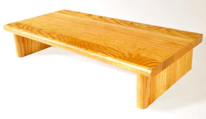 Стульчик из дерева Ирша Карри (ТАБ-009003)