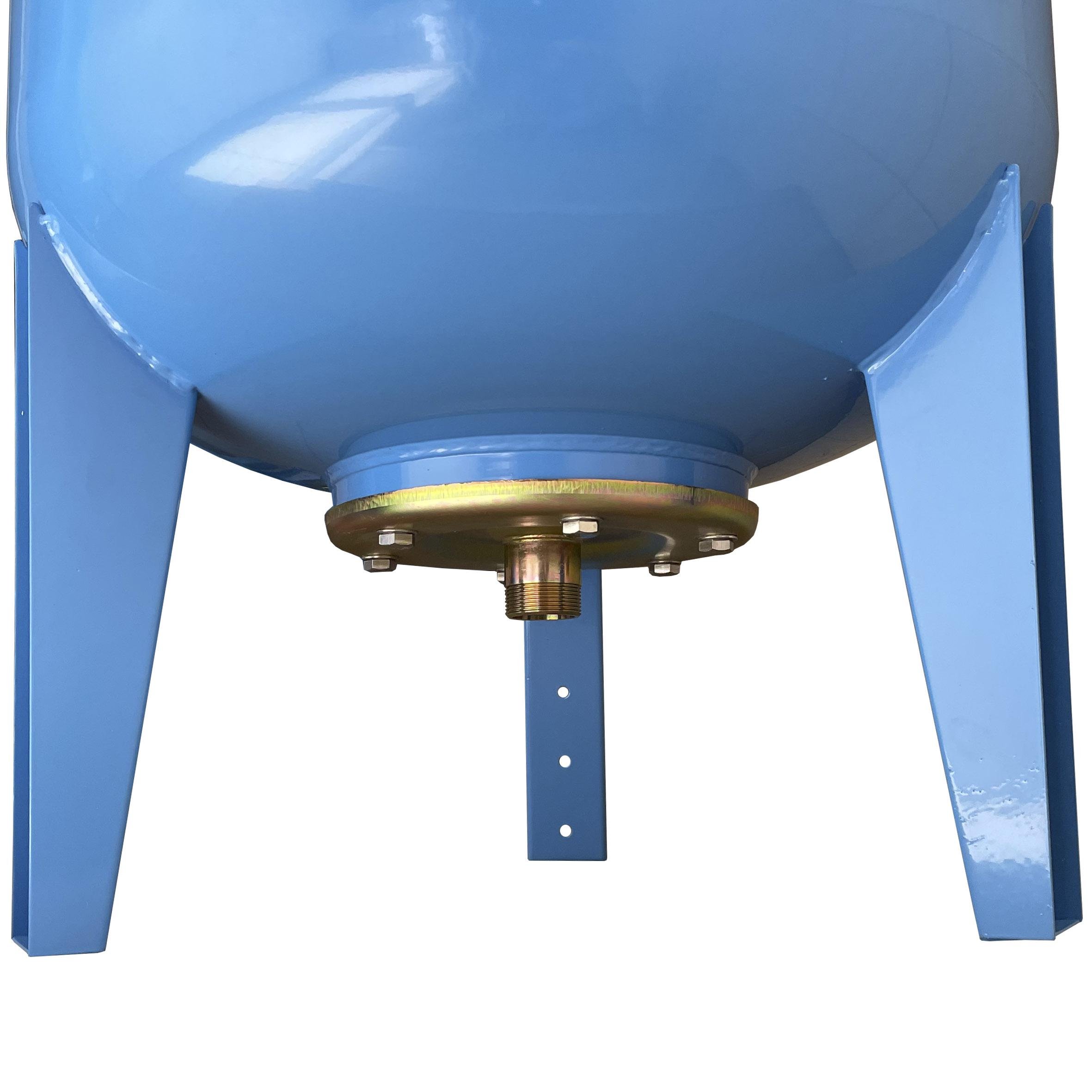 Гидроаккумулятор VOLKS pumpe 200 л с манометром (14699) - фото 6 Гидроаккумулятор VOLKS pumpe 200 л с манометром (14699) - фото 6