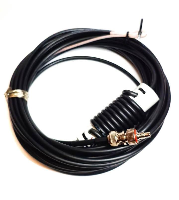 Антенна выносная Flower Pot VHF для рации Motorola R7 и DM4xxx блиндажная (R7/BNC)