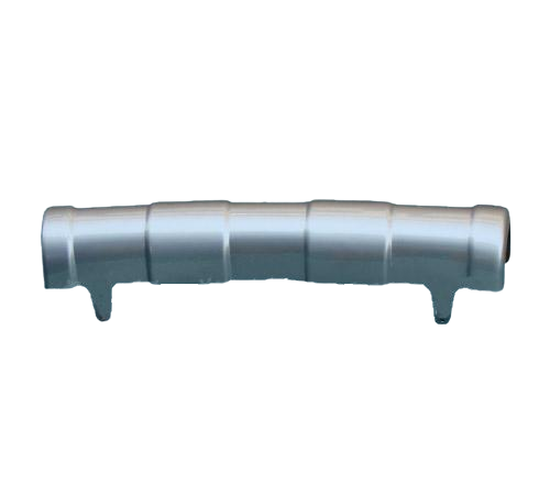 Передний диффузор Q001 для Nissan Qashqai 2007-2010