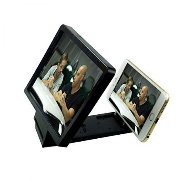 Увеличитель экрана для смартфона 3D Enlarged Screen - фото 4